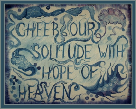 Cheer our Solitude164kb JPEG